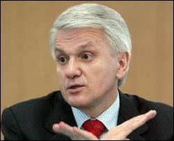 Ющенко має ветувати закон щодо фінансування Євро-2012 - Литвин