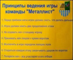 Маркевич встановив порушення, за які штрафуватиме футболістів