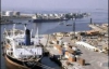 Рижский порт может взлететь на воздух из-за утечки ядовитых веществ