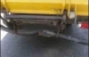 Во Львовской области автобус протаранил &quot;грузовик&quot; (ФОТО)
