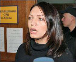 Жена Гонгадзе не хочет, чтобы Пукач обнародовал фамилии заказчиков