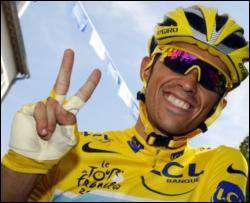 Контадор во второй раз покорил &amp;quot;Тур де Франс&amp;quot;