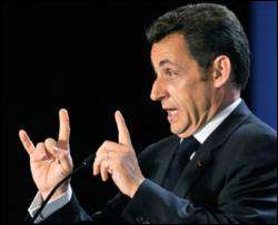 Саркози провел ночь в больнице под кардиологическим наблюдением