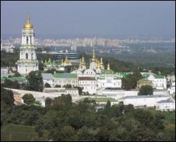 Священний синод РПЦ вперше збереться у Києво-Печерській лаврі