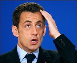 Николя Саркози испугался за свое здоровье