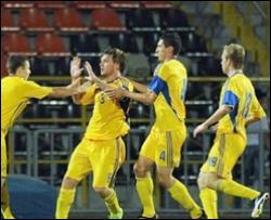 Збірна України вийшла в півфінал домашнього Євро-2009