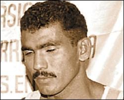 Колумбійський боксер покінчив життя самогубством