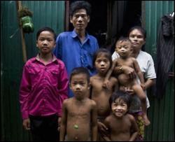 В Камбодже больных СПИДом переселяют в изолированную колонию