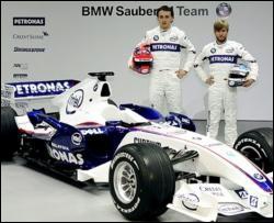 Команда БМВ прекращает выступления в Формуле-1