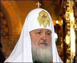 Кирилл выступает против автокефалии Украинской православной церкви