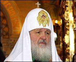 Кирилл выступает против автокефалии Украинской православной церкви
