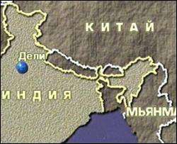 Эксперт пророчит в 2012 году войну между Китаем и Индией