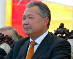 Конституционный суд Киргизии признал победу Бакиева на президентских выборах