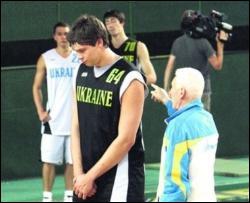 Игроки НБА помогут сборной Украины остаться в элите
