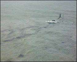 Біля берегів Швеції затонуло судно з українцями