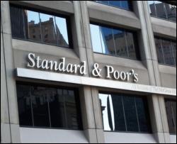 S&P бачить в Україні прогрес: прогноз "позитивний"