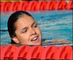 ЧС-2009. 14-річна плавчиня показала серед українок найкращий результат