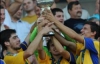 Украина впервые празднует победу на футбольных чемпионатах (ФОТО)