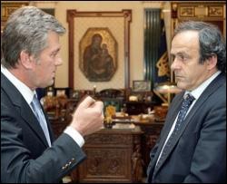 Ющенко не дозволив закласти в бюджет 9,8 млрд грн на Євро-2012