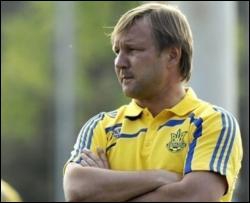 Калитвинцев залишить посаду головного тренера юнацької збірної