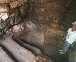 Біля гори Сіон археологам вдалося розкопати рідкісну знахідку