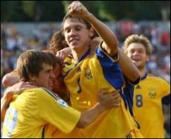 Гармаш и Петров попали в ТОП-10 игроков Евро-2009