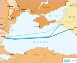 Туреччина дасть дозвіл Росії на будівництво &amp;quot;Південного потоку&amp;quot;