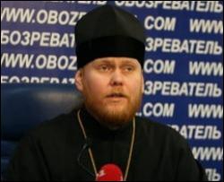 В Филарета надеются на диалог с УПЦ Московского патриархата
