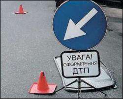 В Крыму в ДТП один человек погиб и четверо травмированы