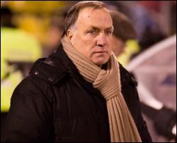 Адвоката звільнено з посади тренера "Зеніта"