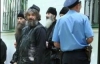 У Києві монахи і кияни побилися за квартиру (ФОТО)