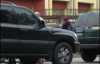 У Києві водії влаштували погоню за джипом, який збив дівчину (ФОТО)