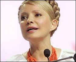 Тимошенко хоче молотити 70 мільйонів тонн зерна на рік