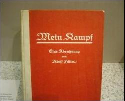 Немецкие евреи хотят переиздать "Mein Kampf" Гитлера
