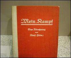 Німецькі євреї хочуть перевидати &amp;quot;Mein Kampf&amp;quot; Гітлера