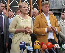 Тимошенко пояснила, чому економіка впала нижче плінтуса