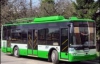 Київ придбав 16 нових тролейбусів на 40 мільйонів