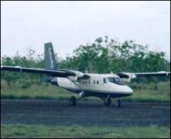 Пассажирский самолет с туристами пропал над Тихим океаном