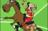 Новая серия футбольного мультфильма про запорожский &quot;Металлург&quot; (ВИДЕО)