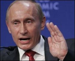 Путин увидел на Западе много сторонников политики России