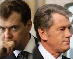 Критикой Ющенко Медведев хотел отвлечь внимание россиян от проблем