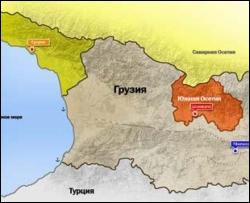 Покращувати імідж Абхазії та Південної Осетії буде фахівець з шоу-бізнесу