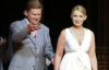 Тимошенко во второй раз вышла на люди в вечернем платье
