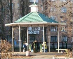 В Киеве закрыли 66 бюветов