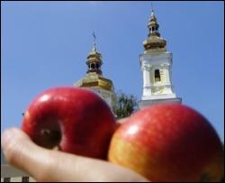 Сегодня православные празднуют Преображение Господне