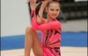 Надежда украинской художественной гимнастики рассказала о первом успехе
