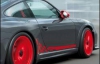 Porsche представила трековый суперкар 911 GT3 RS (ФОТО)