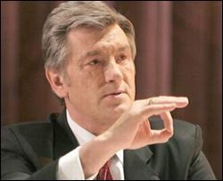Ющенко обжалует в КС преодоление вето на закон о выборах