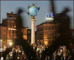 Ко Дню Независимости перекроют центр Киева