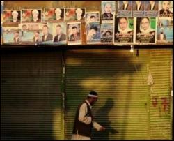 17 миллионов афганцев под угрозой терактов выбирают президента